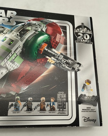 LEGO 75243 Slave I - 20th Anniversary Edition MISB New Sealed Star Wars 75060