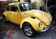 1974 Volkswagen Beetle - Classic 