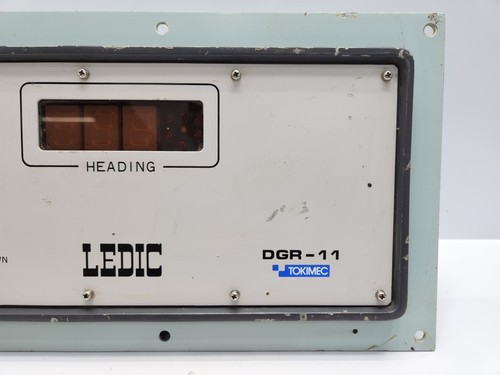 TOKIMEC DGR-11 LEDIC DIGITAL REPEATER - Picture 4 of 10