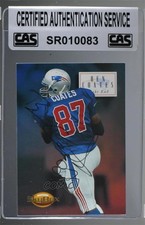 CAS Certified 1994 Skybox Premium Ben Coates #99 Sealed Auto 3c7