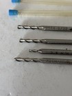 Richards HSS Double End End Mill Lot of 4 USA 5/32 2.5mm #844 Machinist — photo 3