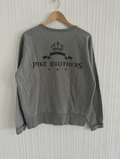 Pike Brothers Herren Pullover Größe LZustand sehr gut
