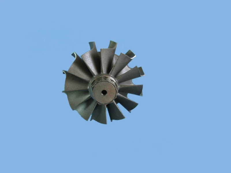 03-05 Dodge Neon SRT4 SRT-4 Mopar Turbo charger TD04LR Turbina Eje de rueda Nuevo Foto 2 de 3