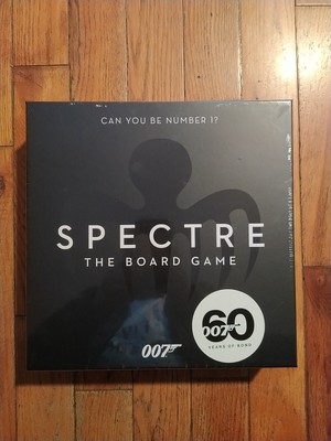 Spectre: The Board Game 007 - Modiphius Entertainment - NEW