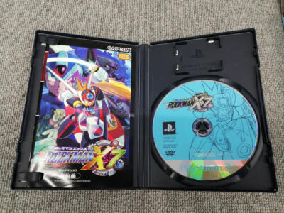 ROCKMAN MEGAMAN Collection Special Box PS2 PS CAPCOM :JP | eBay
