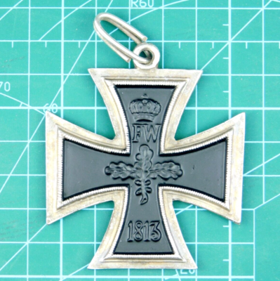 4159 WW1 IMPERIAL GERMANY KNIGHT IRON CROSS 1813 1914 EK BADGE