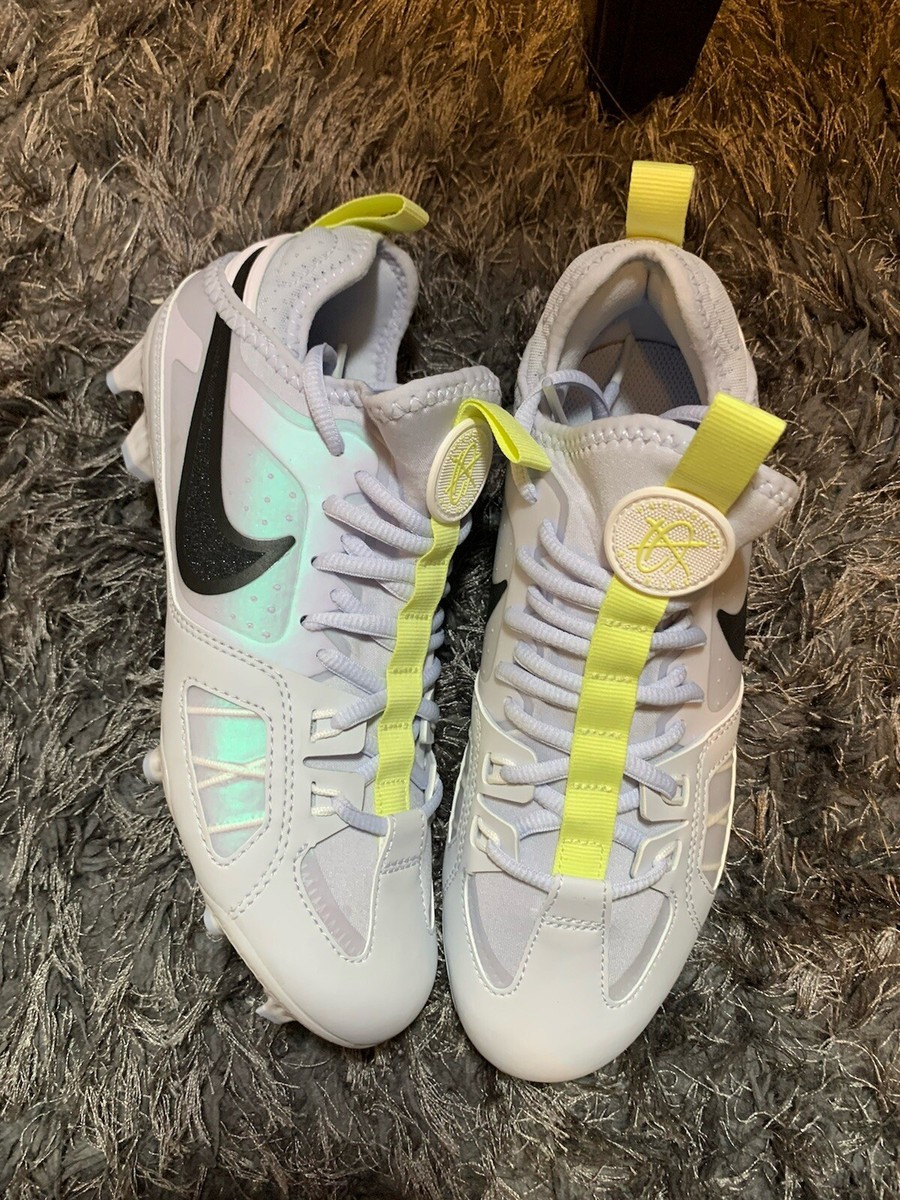 Nike Huarache 9 Varsity LAX SE Cleats Mens Size 5.5 New Rare Nike Huarache 9 Varsity LAX SE Cleats Mens Size 5.5 New Rare