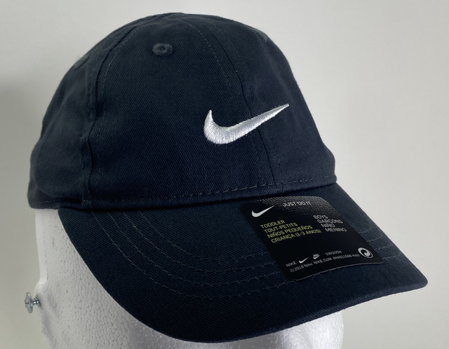 baby nike baseball hat
