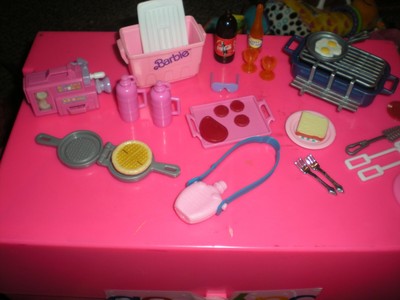 barbie cooler