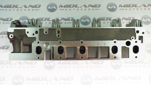 VOLKSWAGEN TOUAREG & TRANSPORTER 2.5 TDi PD CYLINDER HEAD AXD AXE BAC BLJ BNZ - Picture 4 of 4