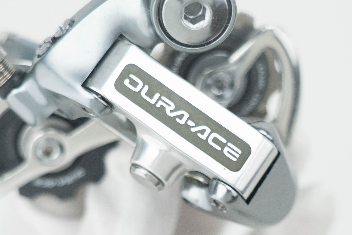 NOS SHIMANO DURA ACE RD-7402 8 SPEED REAR MECH DERAILLEUR
