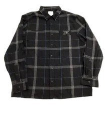 NEW Levi's Men's XL Long Sleeve Button Shirt Cotton Flannel