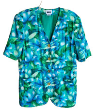 Leslie Fay Sportswear 18 Blazer