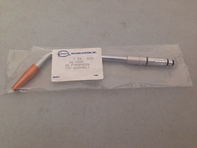 Cronatron Welding Systems INC. #6 Pyrofacer Tip Assembly