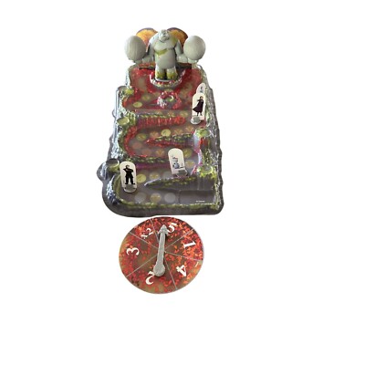 Disney Frozen II Rumbling Rock Game - Mountain Climbing Boulder