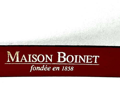 New Maison Boinet Belt Leopard Print Skinny Gold Buckle Calf Hair WAIST: 29”-33” - Picture 10 of 12
