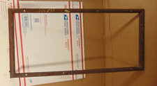 1926 1927 Ford Model T Coupe Tudor Sedan Rear Window Garnish Trim Molding Lk