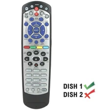 New For Dish 20.1 IR TV1 Dish Network TV DVD Satellite Learning Remote Control