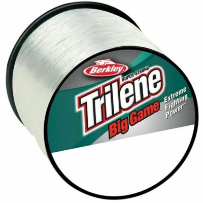 Berkley Trilene Big Game 600m 0,38mm 10,0kg  Angelschnur Salzwasser  Monofil 694