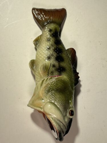 Bass Fish Bottle Opener Handheld 5.5" New Open Box NOB - Picture 5 of 24