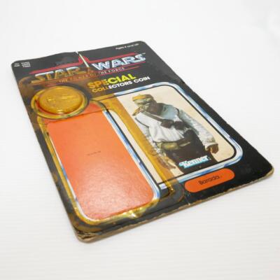 Kenner STAR WARS Barrada Action Figure 1985 | eBay