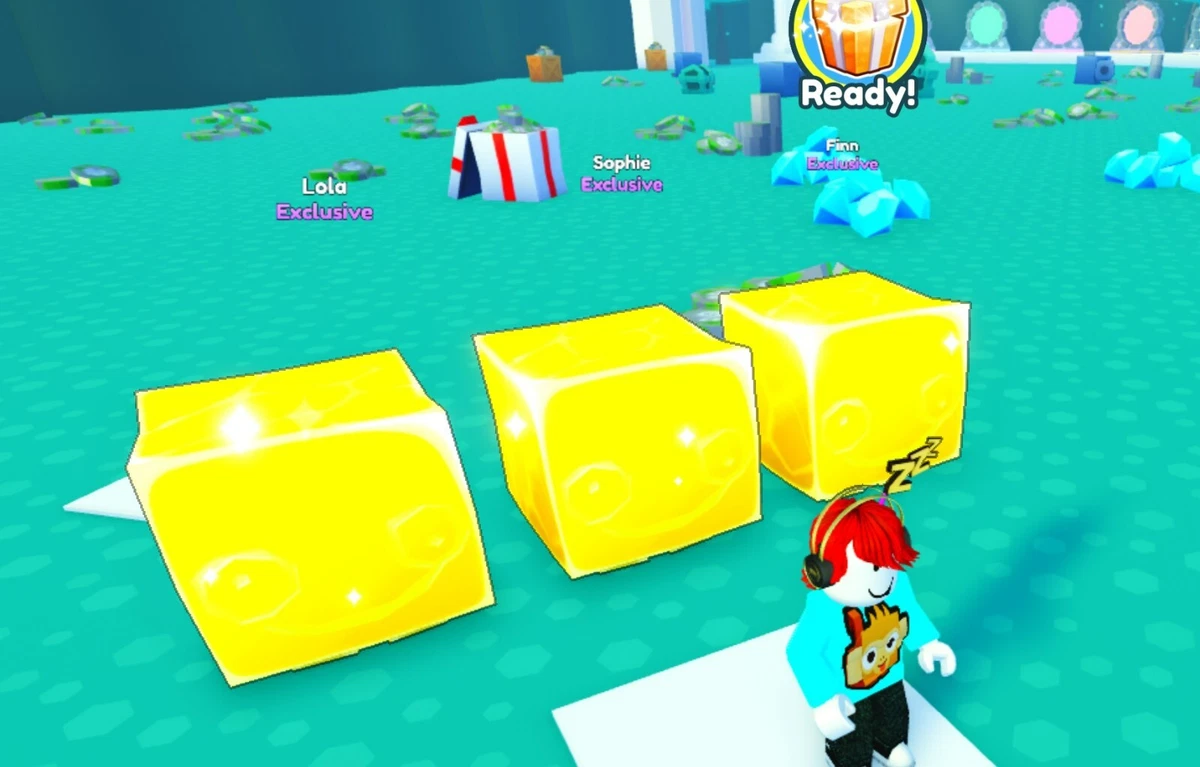 Pet Simulator X! - Roblox