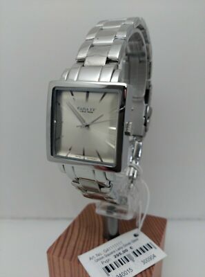 Montre Femme Jesus Del Pozo – Acier Inox, Quartz, étanche 5 ATM, Neuve