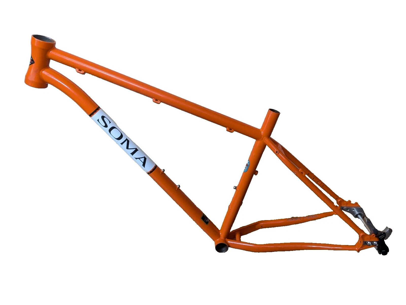Soma Bike Frames