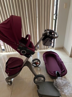 stokke xplory sibling board