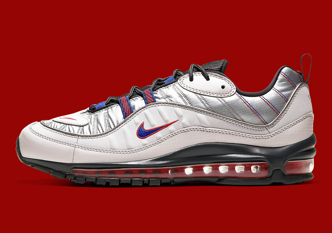 Nike Air Max 98 Space Suit Size 8.5. BQ5613-001 | eBay