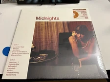 Taylor Swift - Midnights [Blood Moon Edition] [Sealed] Explicit