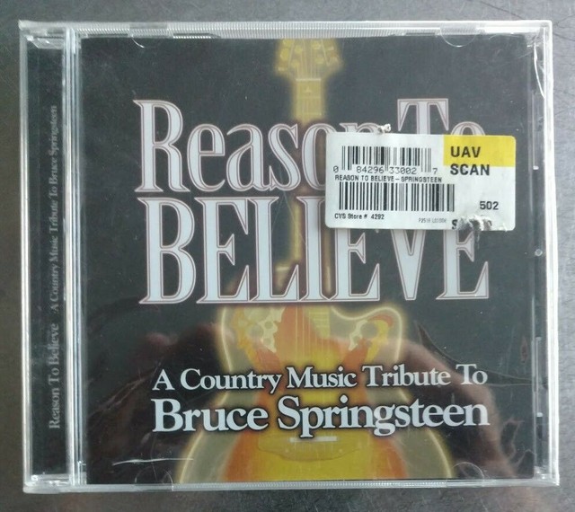 Bruce Springsteen Reason To Believe