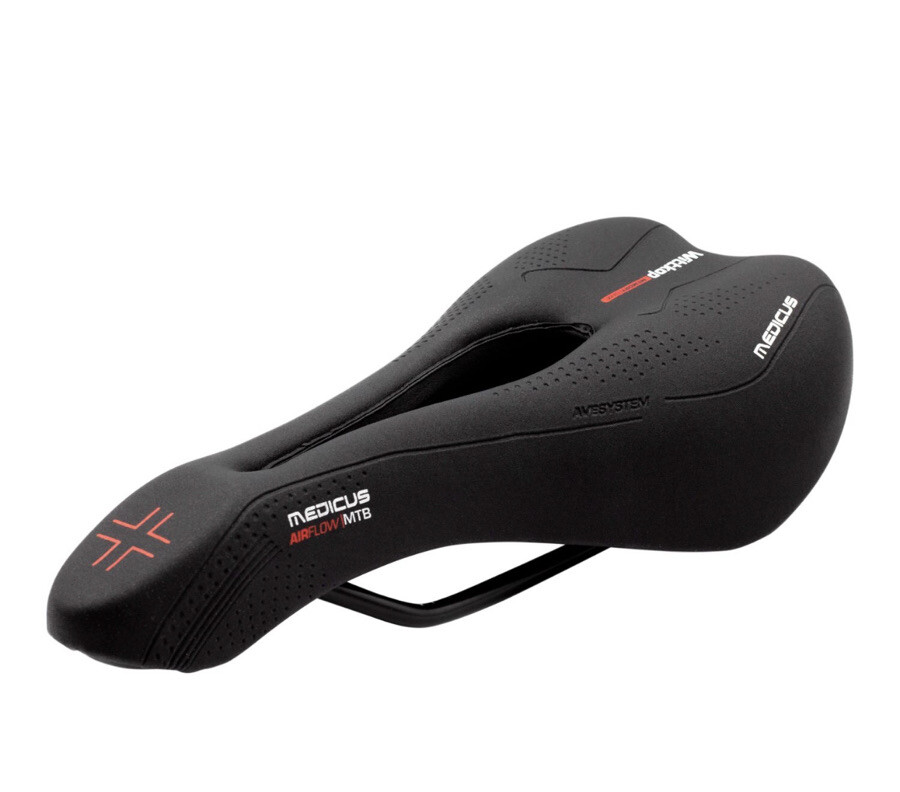 Sella Mafia Bike SELLE DE VTT WITTKOP MEDICUS TYPE TWIN 7,0 Course
