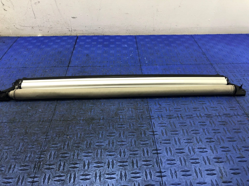 2017-2023  VOLVO S90 FRONT TOP SUN ROOF SHADE COVER OEM 2018 2019 2020 2021 2022 - Image 3 of 4