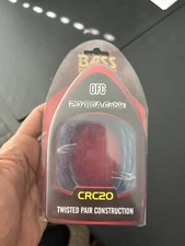 Bass Rockers 20ft Interconnect RCA Audio Cable - CRC20