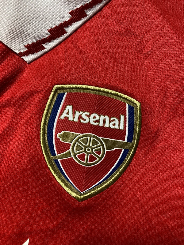 FILA Maglia maglia Smith Rowe #10 ARSENAL LONDON GUNNERS 2022 2023 ADIDAS adulto TAGLIA M