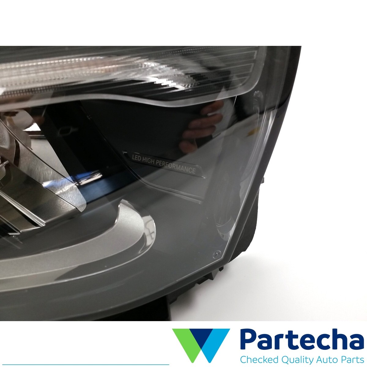 MERCEDES E CLASS W214 2023 - Headlight LED high performance 