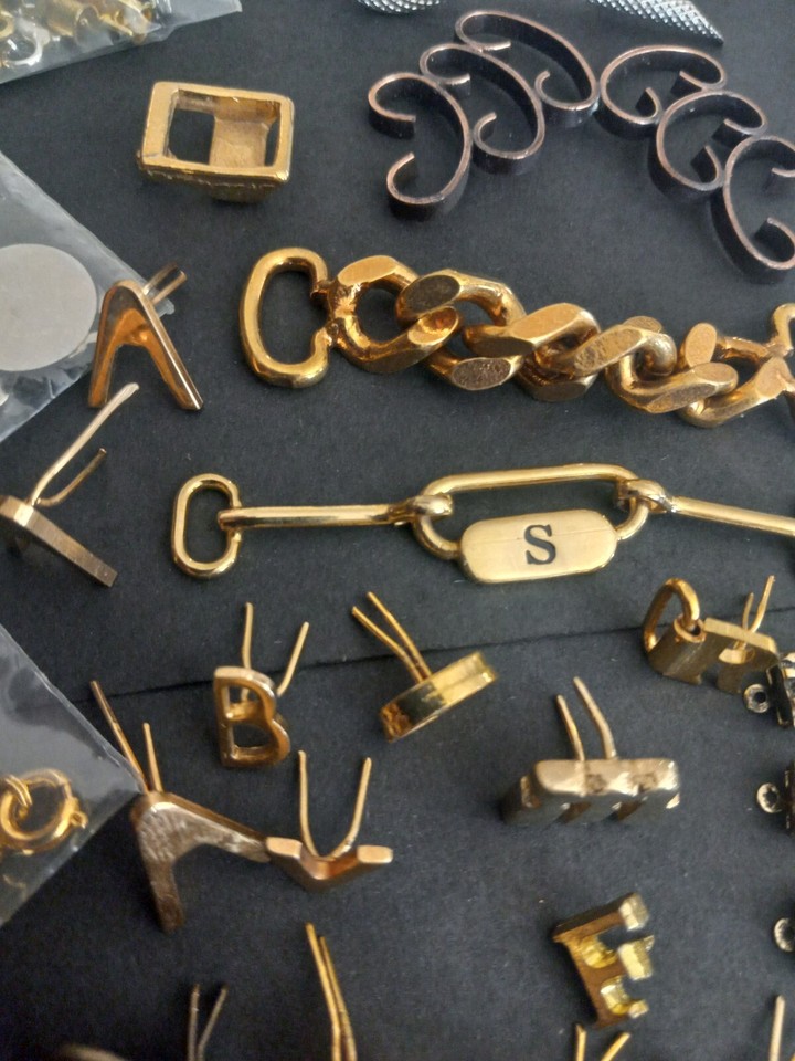 Unique Mixed Jewelry Making Supplies Craft Findings Lot eBay