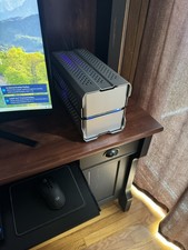 Intel Arc A770 16 Gb + Intel Core I5-12500 - Phanteks Evolv Shift Xt Pc ( Read)