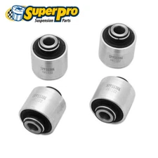 SuperPro Rear Upper & Lower Control Arm Outer Heim Joint Bush Kit FOR Mazda MX-5