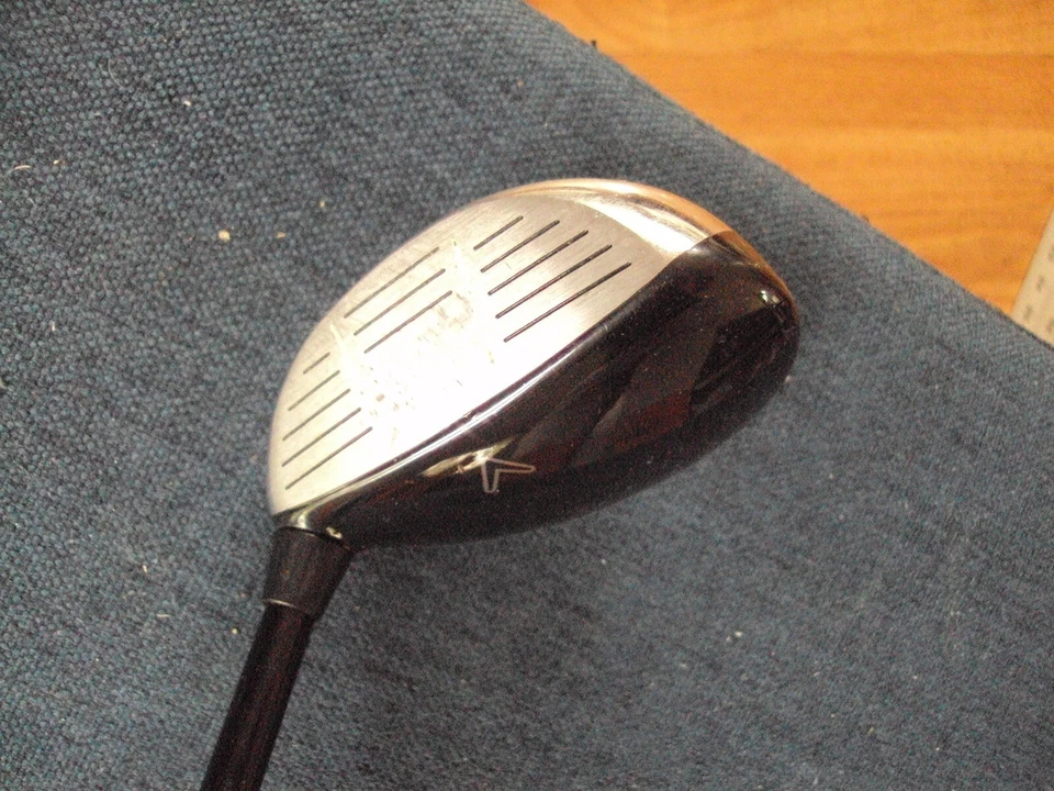 Callaway X VFT 5 hybrid 27 deg 55g ladies graphite 38.75" - Image 2 of 4
