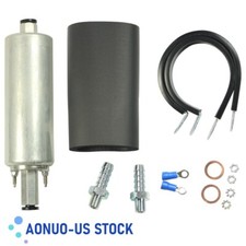 Brand New 255lph Fuel Pump Universal High Flow Pressure External Inline Gsl392