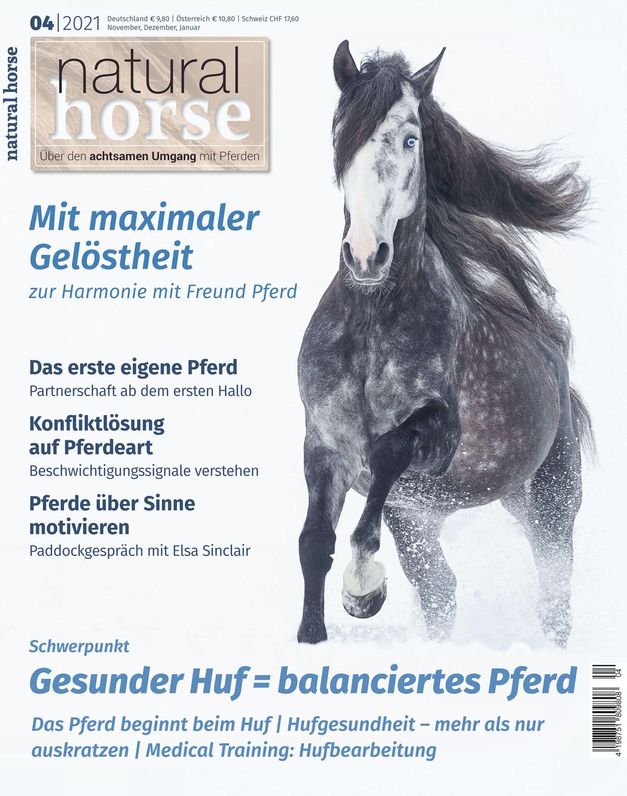 Thumbnail - Natural Horse 37 Martina Kiss 9783958471375