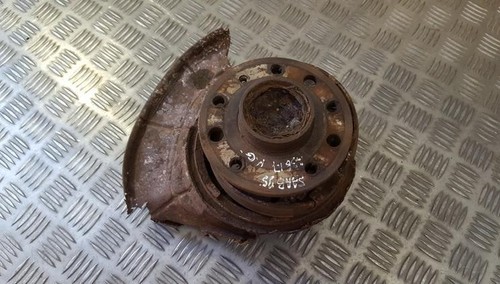 SAAB 9-5 2001 Steering knuckle - rear left used, Genuine #379112-33