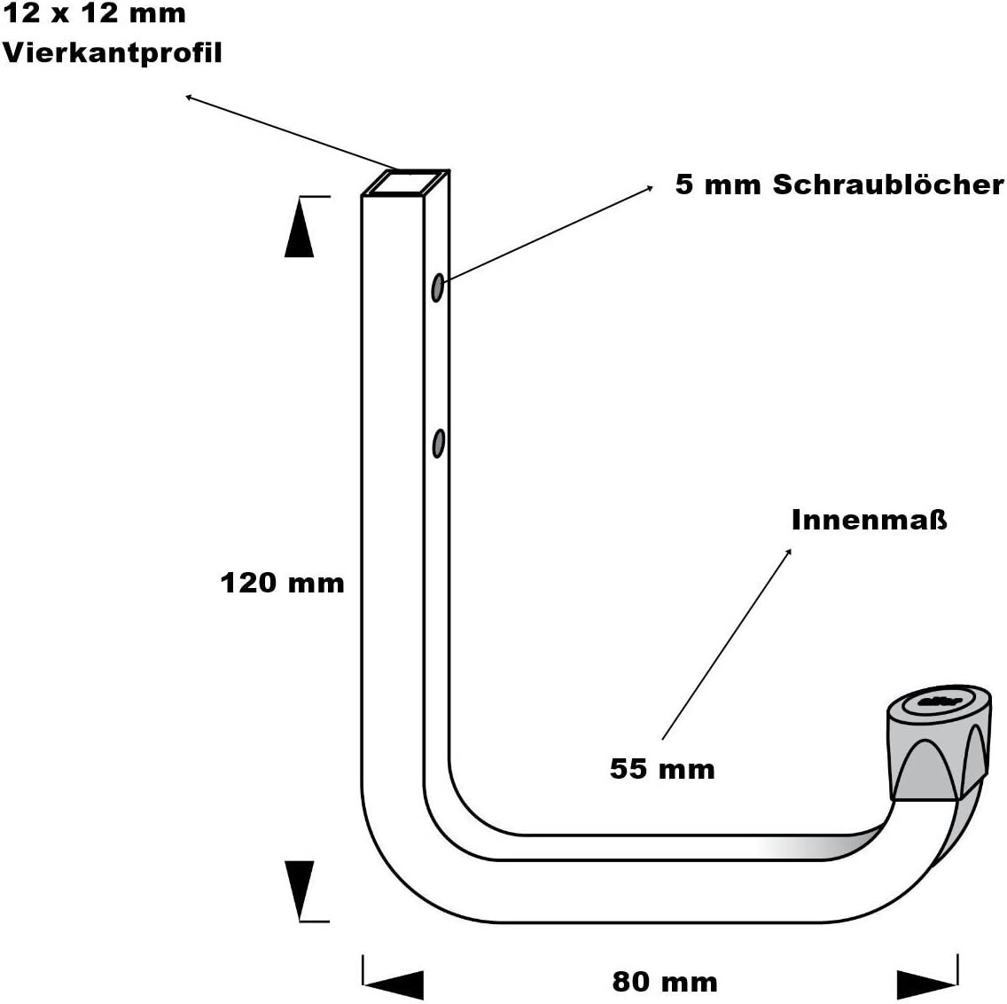 Gerätehalter