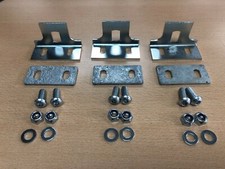 LAND ROVER DEFENDER 110/130" HI-CAP TUB BODY TO CHASSIS BRACKET SET