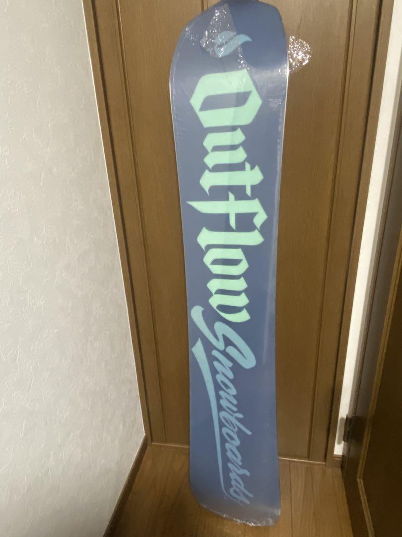 22-23 Outflow Dub 153.5 Hardflex Snowboard | eBay 22-23 Outflow Dub 153.5 Hardflex Snowboard | eBay