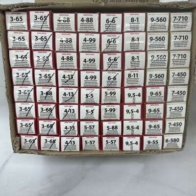 Schwarzkopf Igora Royal ALL Brand New Authentic Permanent Color