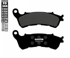 Galfer Rear Brake Pads HONDA CBF 1000 ABS 2006 > 2010 FD344