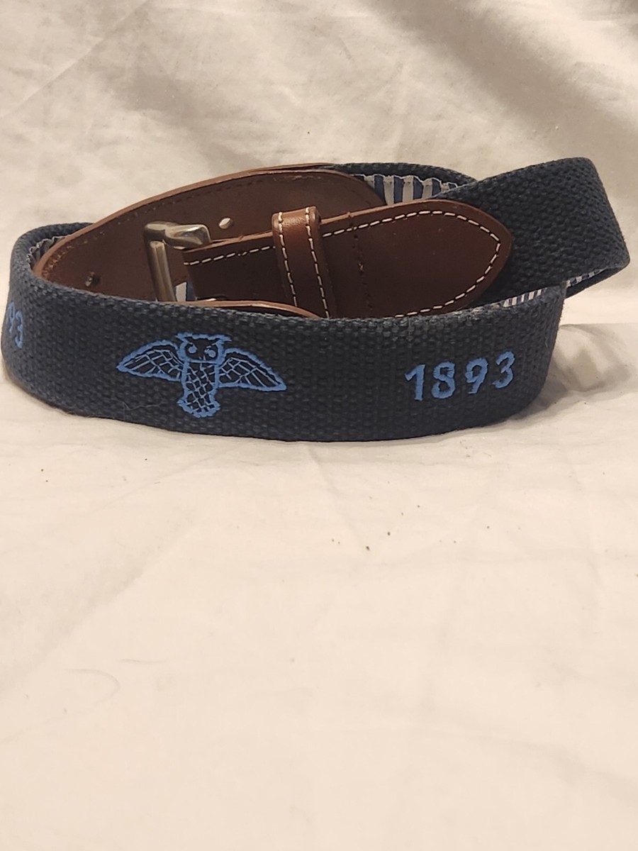 JT Spencer Belt, 30, Owls 1893